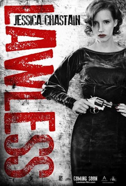 Nuevos postercicos y clips de Lawless