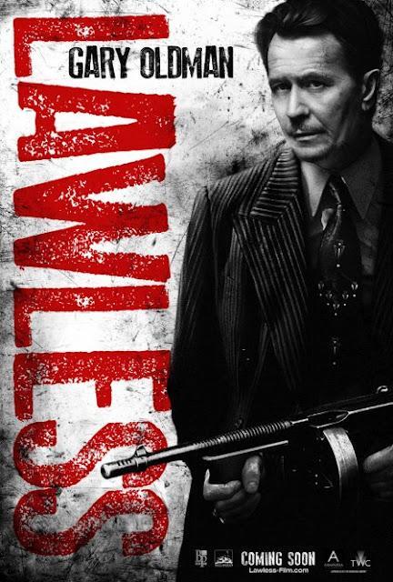 Nuevos postercicos y clips de Lawless