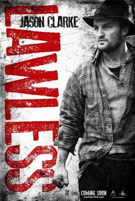 Nuevos postercicos y clips de Lawless