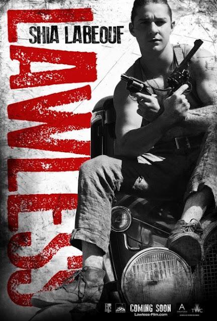 Nuevos postercicos y clips de Lawless