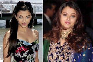 Aishwarya Rai criticada por su aumento de peso