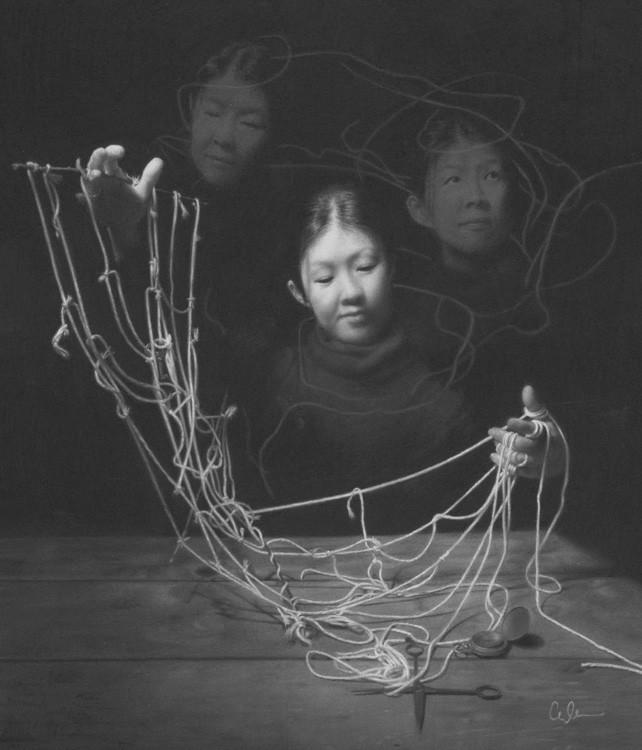 Erin Anderson – Dibujos