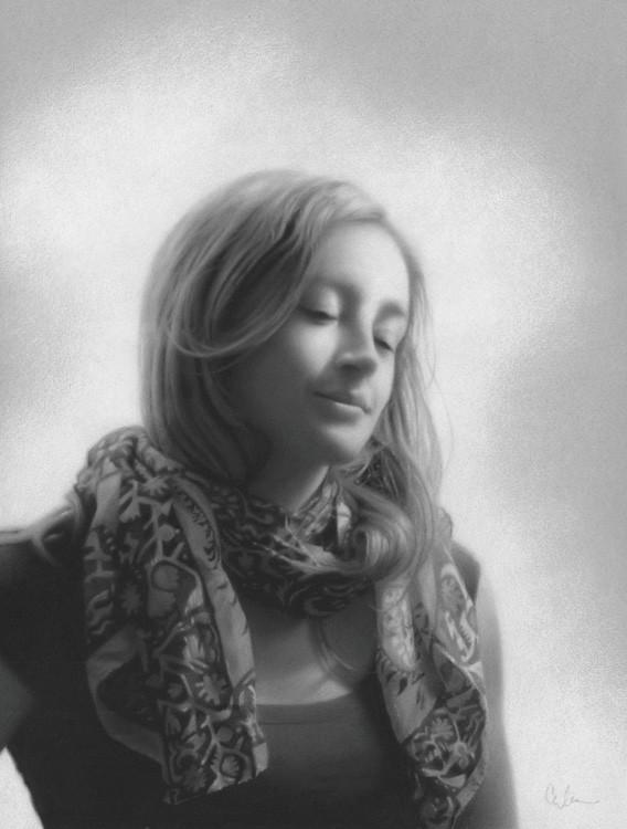 Erin Anderson – Dibujos