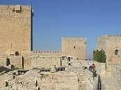 Castillo Santa Catalina. Jaén