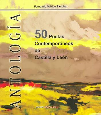 50 poetas contemporáneos de Castilla y León