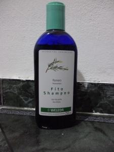 Fitoshampoo romero de Weleda