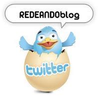 El pajaro de Twitter saliendo del cascaron de un huevo