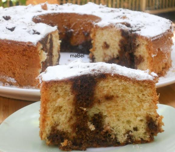 Torta de la monja insaciable