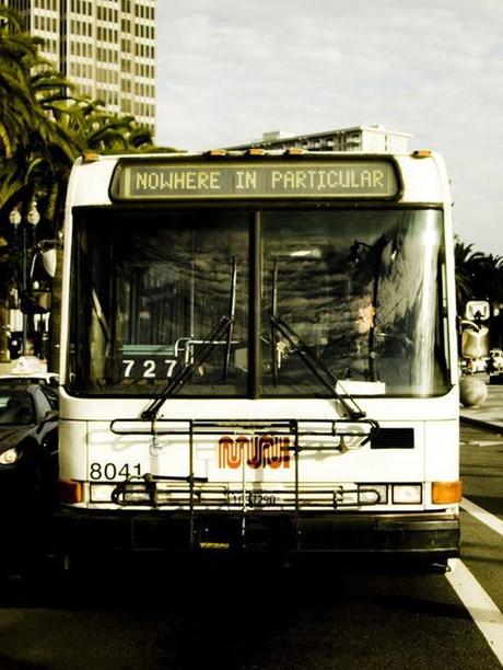 viajesaningunaparte Preparado para viajes colectivos a ninguna parte