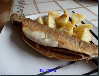 trucha con jamón6 copia