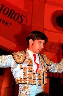 Cartel joven para San Bernabé en Marbella