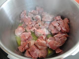 Carrillera de ternera al vino tinto