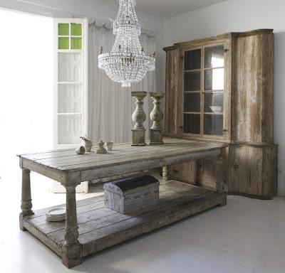 Maderas Ajadas y Rusticas