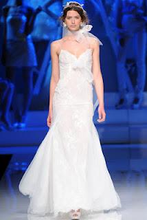 Barcelona Bridal Week 2013: Yolancris, seven promises 2013