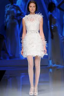 Barcelona Bridal Week 2013: Yolancris, seven promises 2013