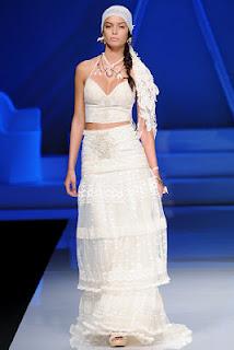 Barcelona Bridal Week 2013: Yolancris, seven promises 2013