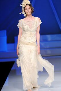 Barcelona Bridal Week 2013: Yolancris, seven promises 2013