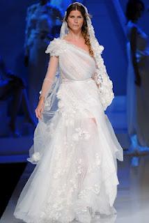 Barcelona Bridal Week 2013: Yolancris, seven promises 2013