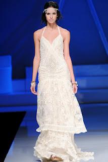Barcelona Bridal Week 2013: Yolancris, seven promises 2013