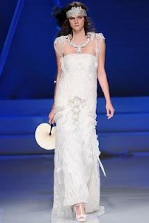 Barcelona Bridal Week 2013: Yolancris, seven promises 2013