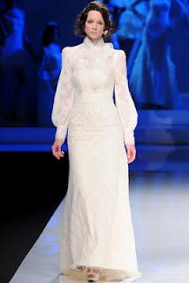 Barcelona Bridal Week 2013: Yolancris, seven promises 2013