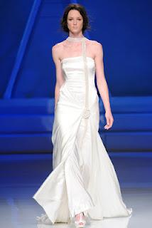 Barcelona Bridal Week 2013: Yolancris, seven promises 2013