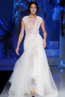 Barcelona Bridal Week 2013: Yolancris, seven promises 2013