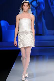 Barcelona Bridal Week 2013: Yolancris, seven promises 2013