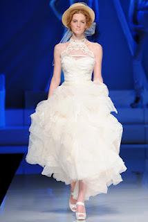 Barcelona Bridal Week 2013: Yolancris, seven promises 2013