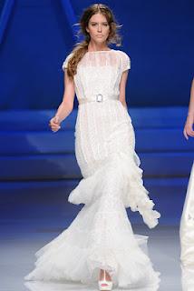 Barcelona Bridal Week 2013: Yolancris, seven promises 2013