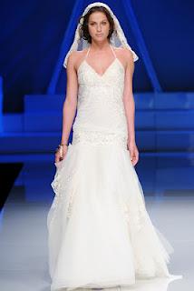 Barcelona Bridal Week 2013: Yolancris, seven promises 2013