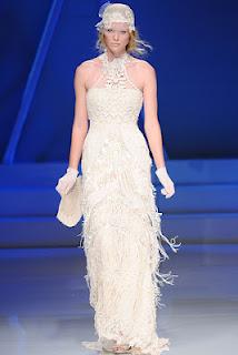 Barcelona Bridal Week 2013: Yolancris, seven promises 2013