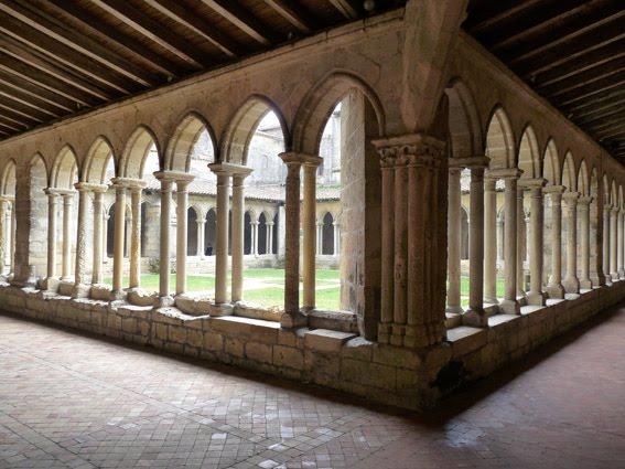 VIÑEDOS DE SAINT-EMLION (BURDEOS)