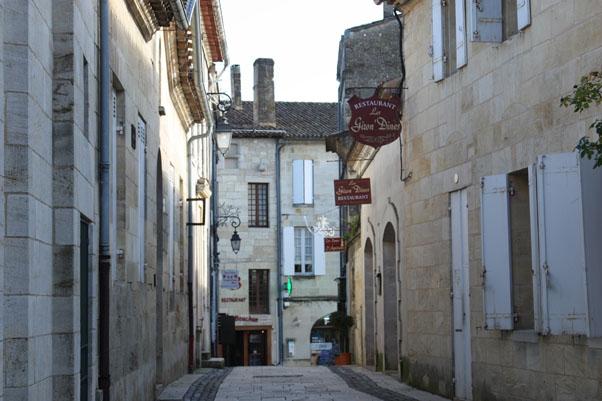 VIÑEDOS DE SAINT-EMLION (BURDEOS)