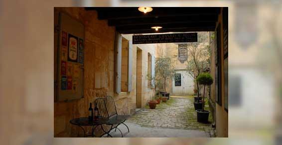 restaurants - ambiance