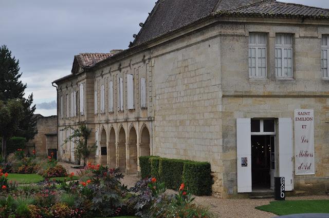 VIÑEDOS DE SAINT-EMLION (BURDEOS)