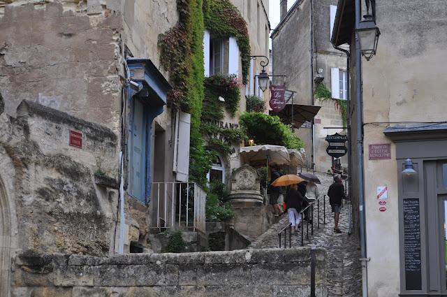 VIÑEDOS DE SAINT-EMLION (BURDEOS)