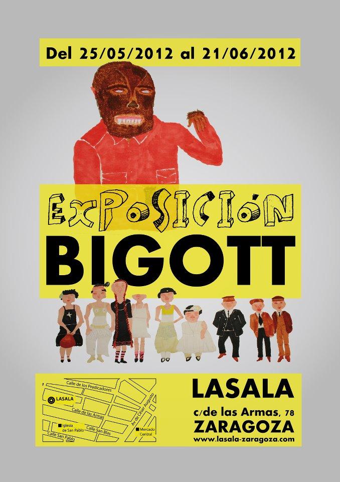 Bigott estrena video