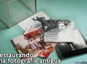 Restaurando fotografía antigua