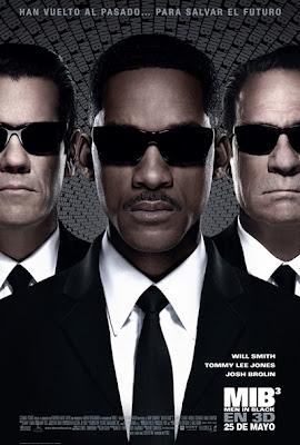 Crítica: Men In Black 3