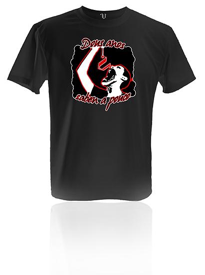 Concurso de camisetas Vtelevisión