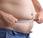¿Por acumula grasa barriga?