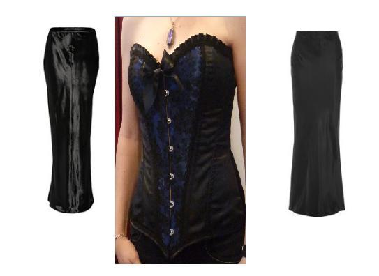 COMO COMBINAR UN CORSÉ