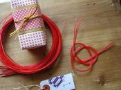 Mizuhiki, arte japonés