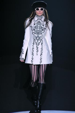 Betsey Johnson fall-2012