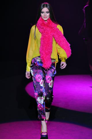 Betsey Johnson fall-2012