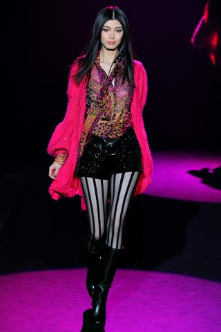 Betsey Johnson fall-2012