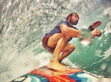 It´s not about the waves