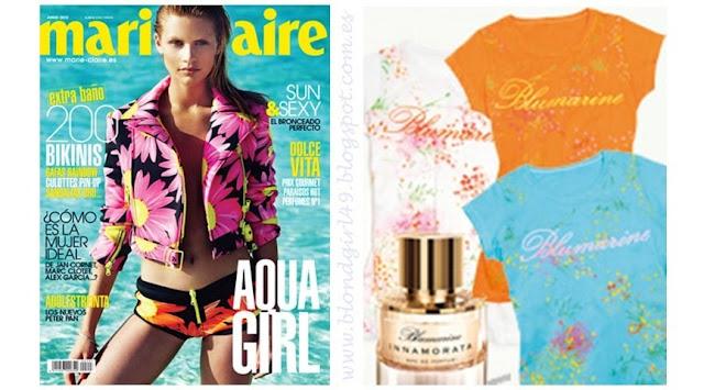 Revistas de moda de Junio y Glamour al detalle