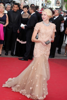Festival de Cannes: los vestidos que traen cola